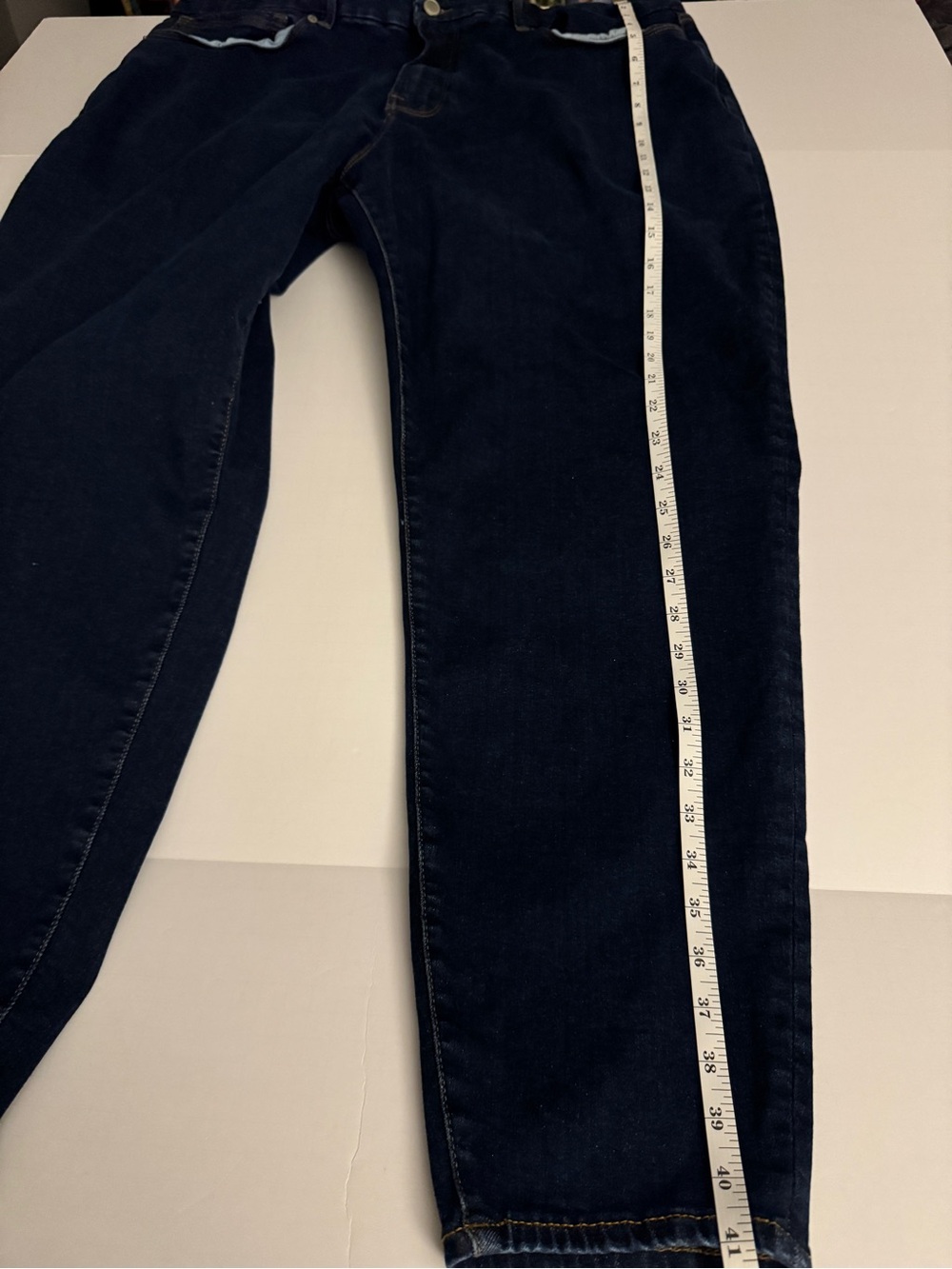 Good American Always Fit Good Legs Skinny Jeans Size 20-26 - Picture 13 of 14
